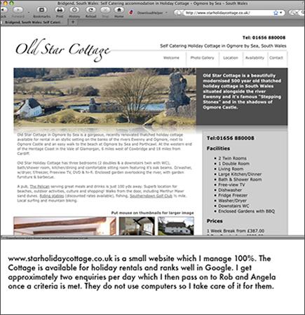 Starcottage